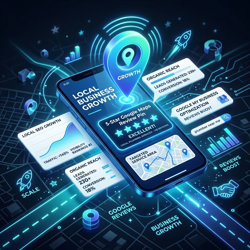 Local Service Business