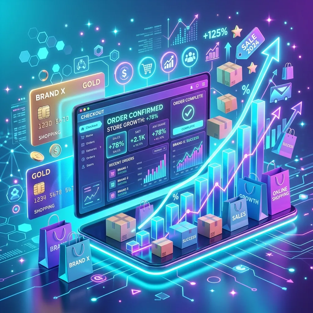 E-commerce Brand