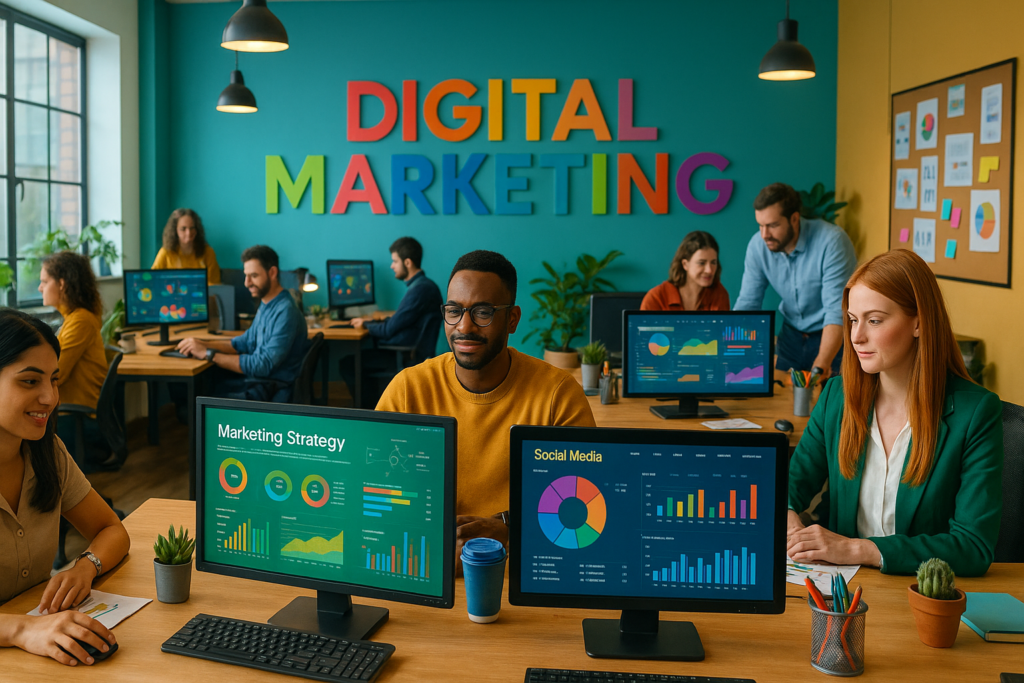 Digital Marketing